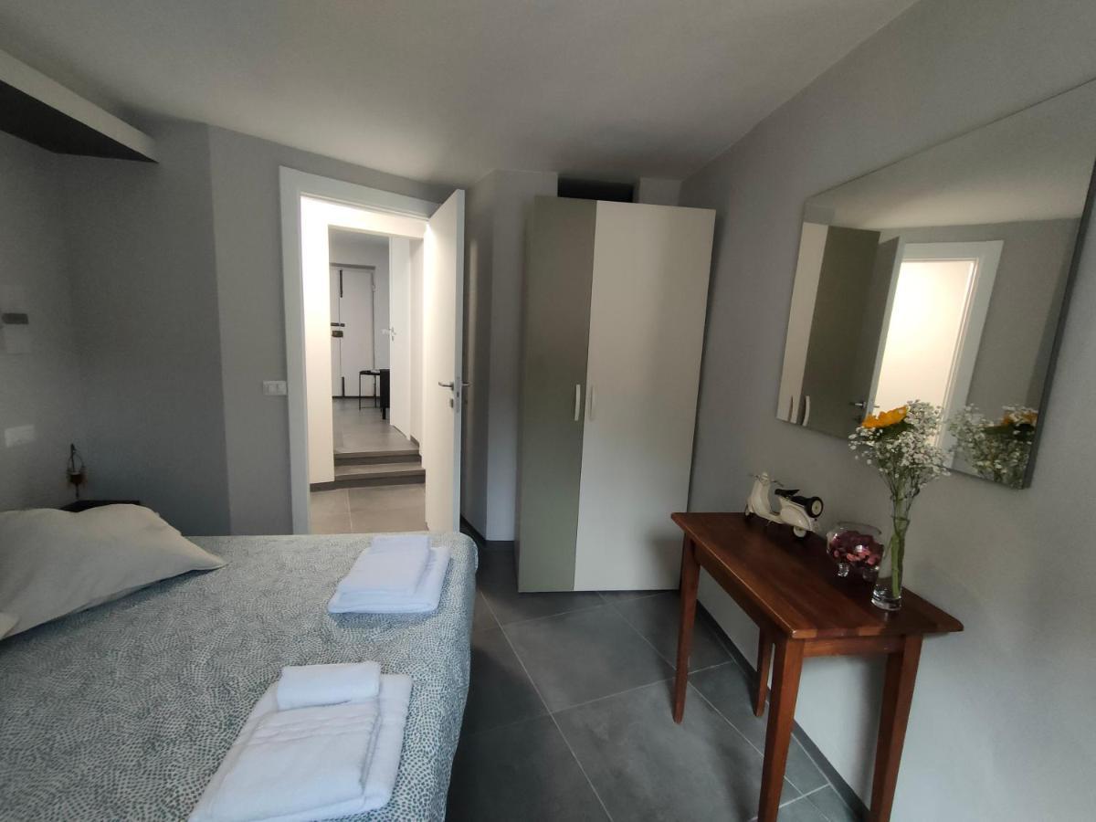 Casa Vacanze Vicolo Della Luna Ambra Екстериор снимка
