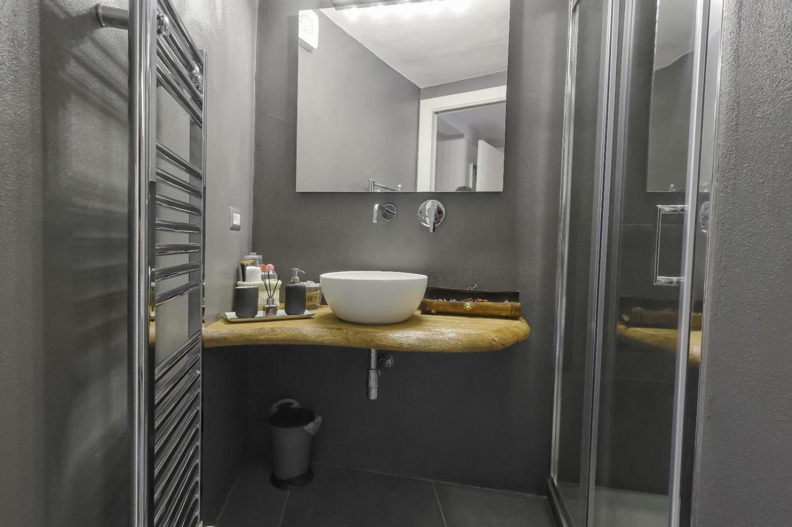 Casa Vacanze Vicolo Della Luna Ambra Екстериор снимка